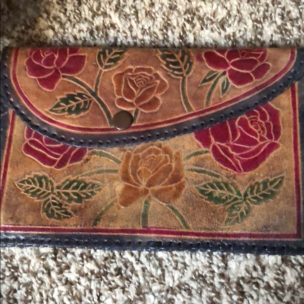 Vintage wallet‎
